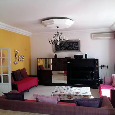 Benzineb Immo Cite Khadra Villa Tunis Exteriör bild
