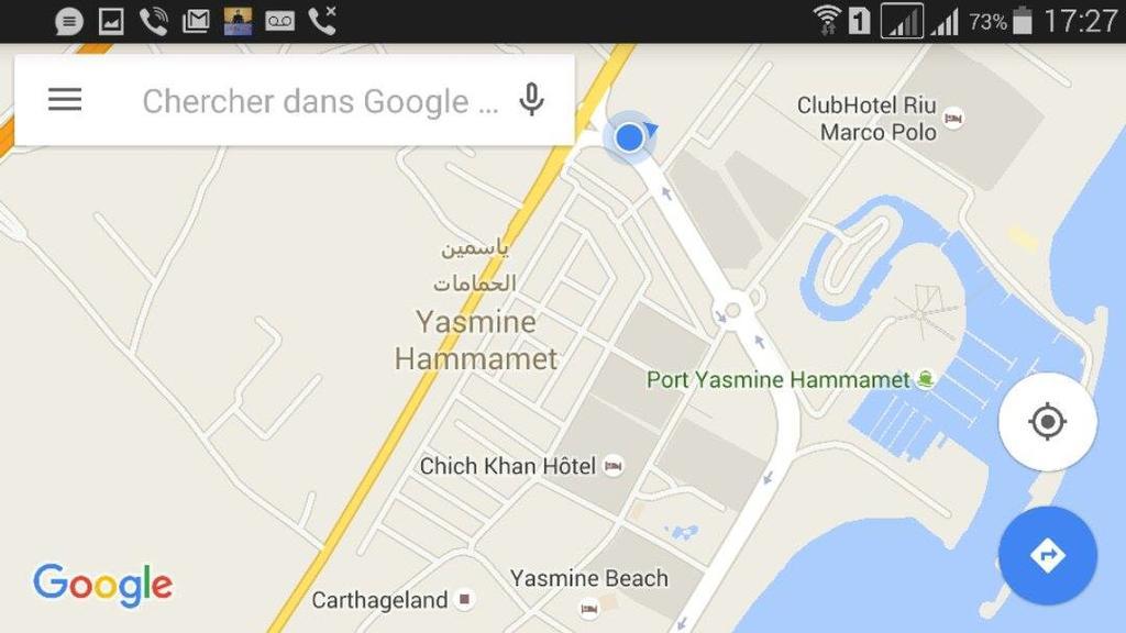Benzineb Immo Cite Khadra Villa Tunis Rum bild
