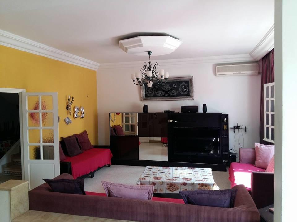 Benzineb Immo Cite Khadra Villa Tunis Exteriör bild