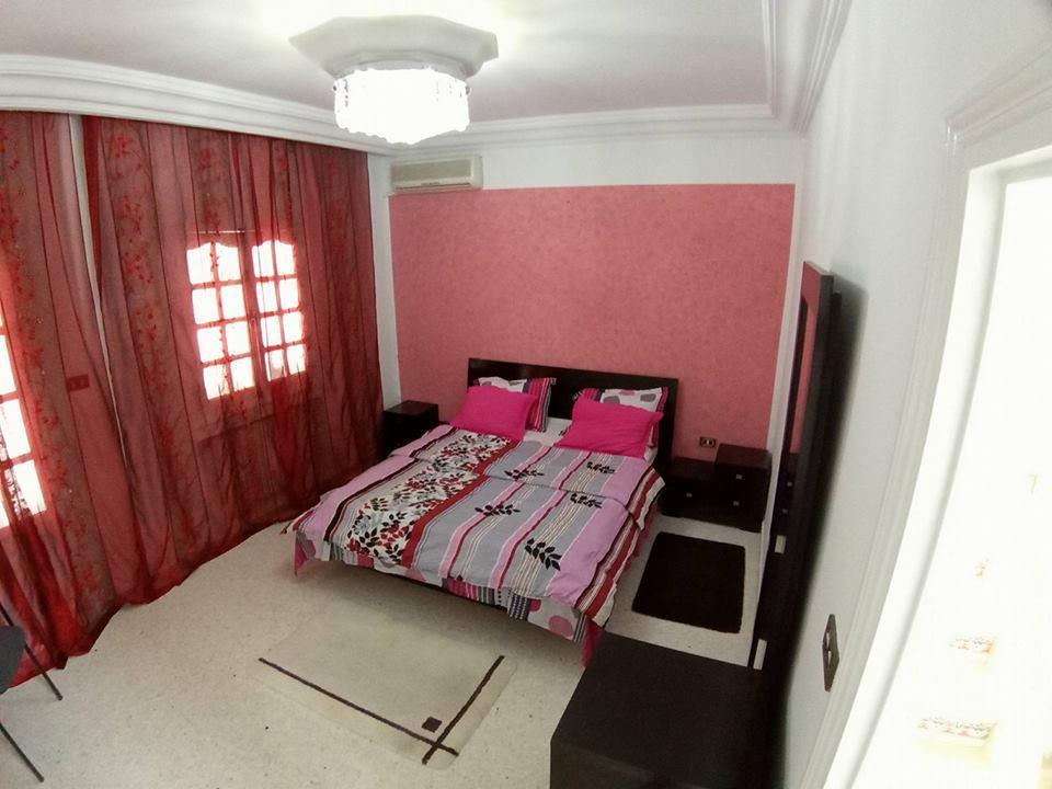 Benzineb Immo Cite Khadra Villa Tunis Exteriör bild