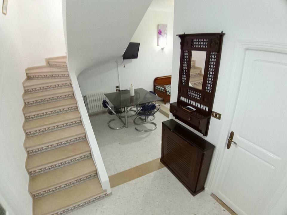 Benzineb Immo Cite Khadra Villa Tunis Exteriör bild