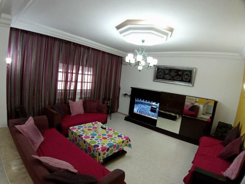 Benzineb Immo Cite Khadra Villa Tunis Exteriör bild