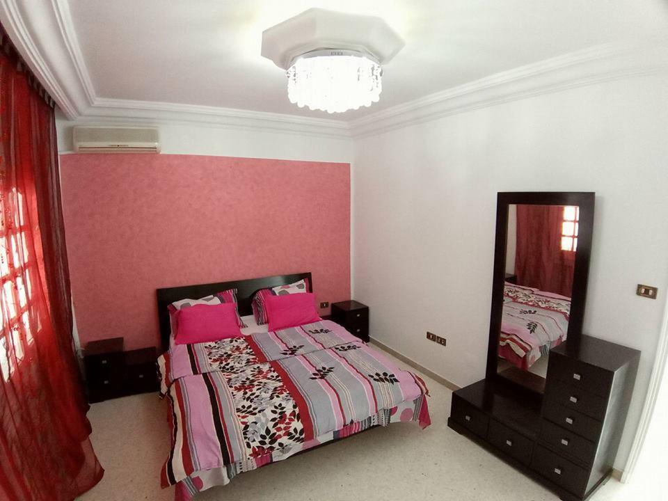 Benzineb Immo Cite Khadra Villa Tunis Exteriör bild
