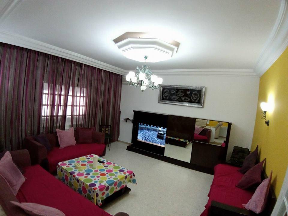 Benzineb Immo Cite Khadra Villa Tunis Exteriör bild
