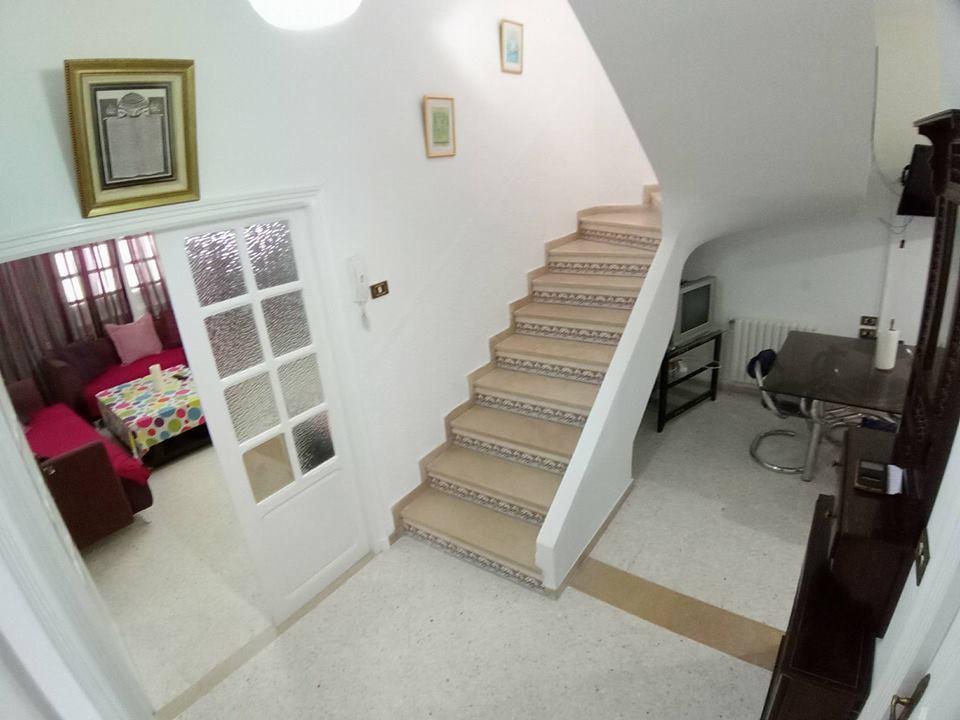 Benzineb Immo Cite Khadra Villa Tunis Exteriör bild