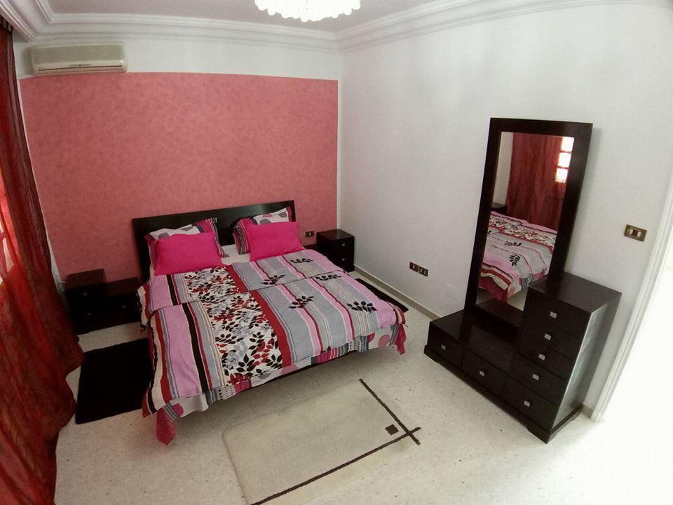 Benzineb Immo Cite Khadra Villa Tunis Exteriör bild