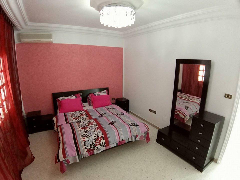 Benzineb Immo Cite Khadra Villa Tunis Exteriör bild
