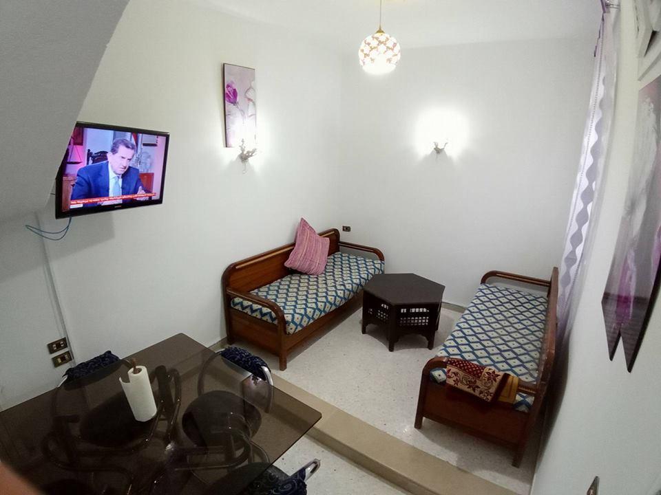 Benzineb Immo Cite Khadra Villa Tunis Exteriör bild