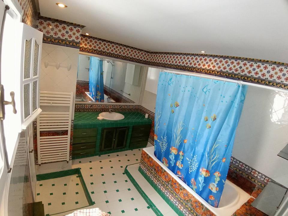 Benzineb Immo Cite Khadra Villa Tunis Exteriör bild