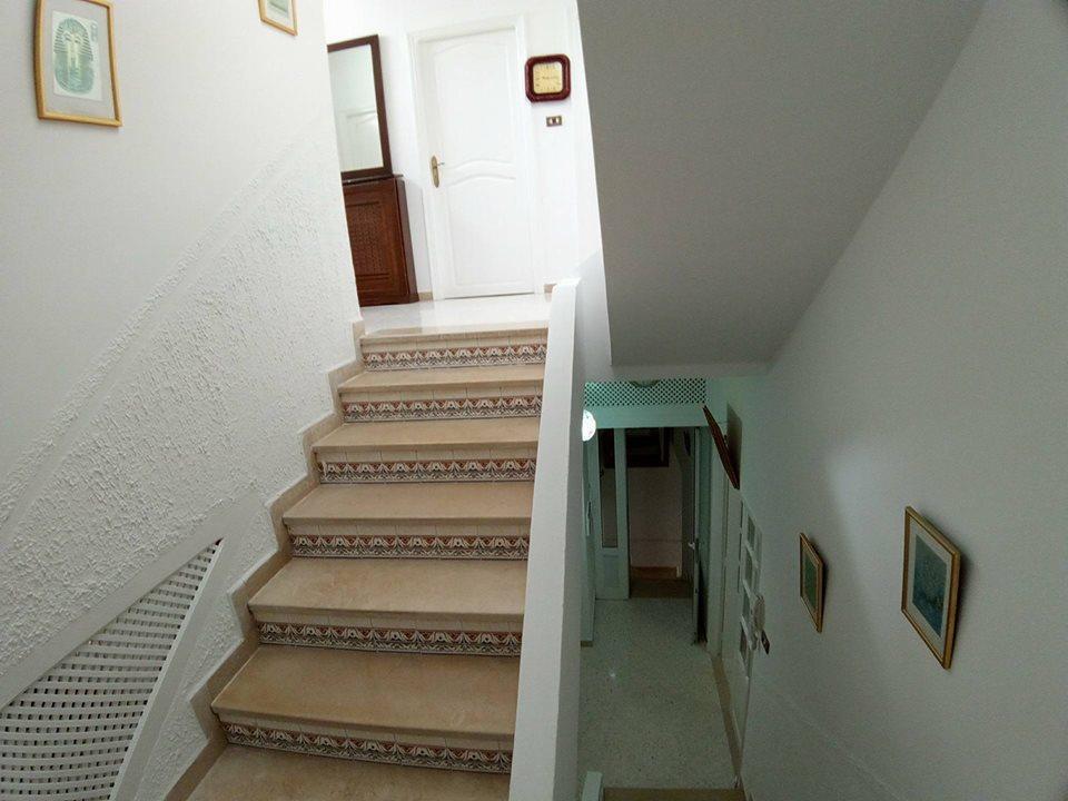 Benzineb Immo Cite Khadra Villa Tunis Exteriör bild