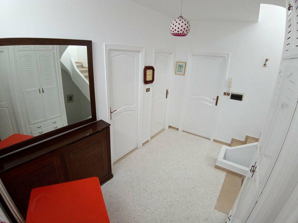 Benzineb Immo Cite Khadra Villa Tunis Exteriör bild