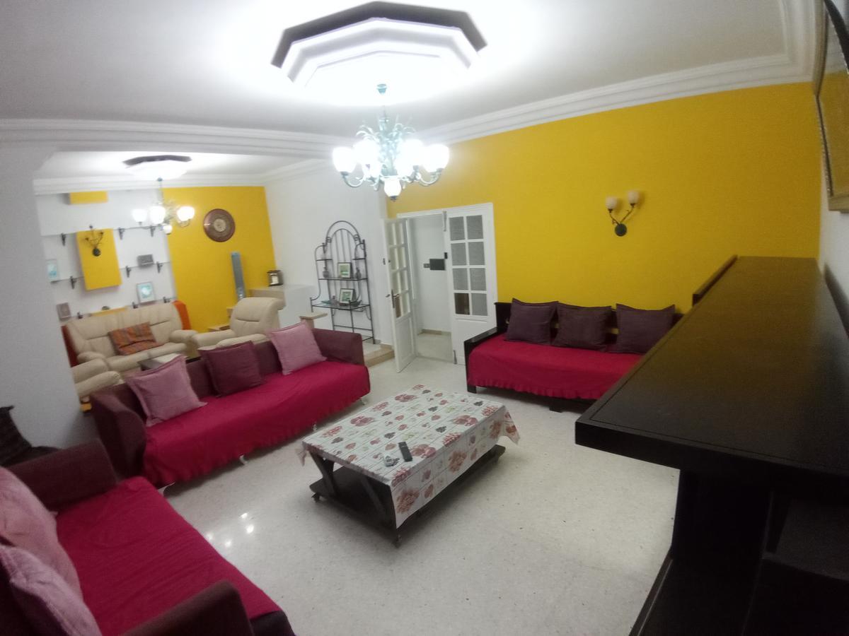 Benzineb Immo Cite Khadra Villa Tunis Exteriör bild