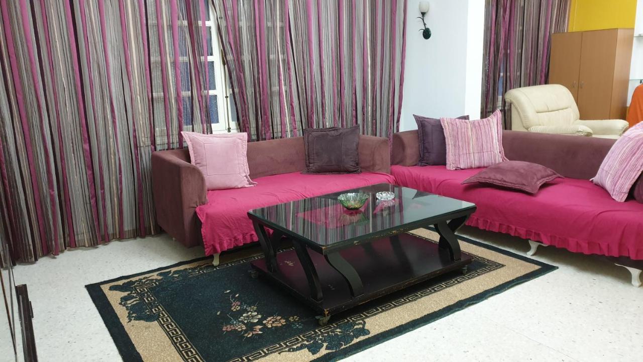 Benzineb Immo Cite Khadra Villa Tunis Exteriör bild