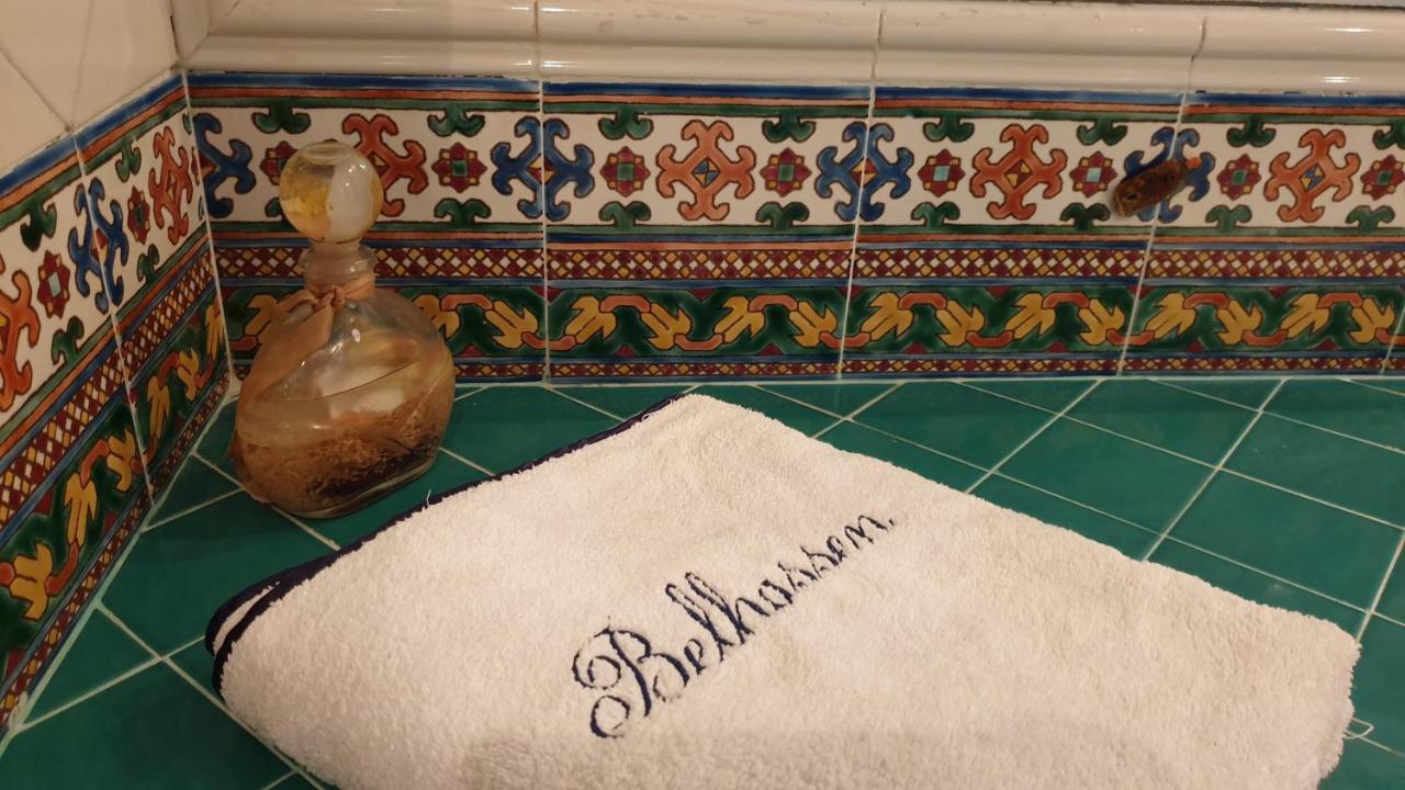 Benzineb Immo Cite Khadra Villa Tunis Exteriör bild