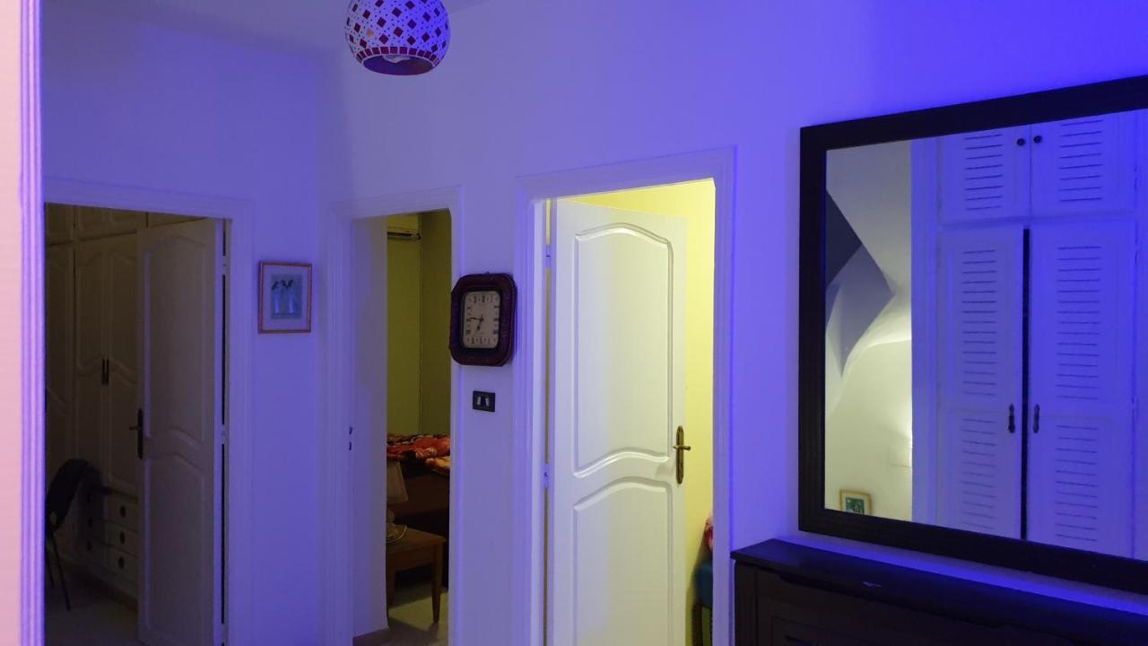 Benzineb Immo Cite Khadra Villa Tunis Exteriör bild