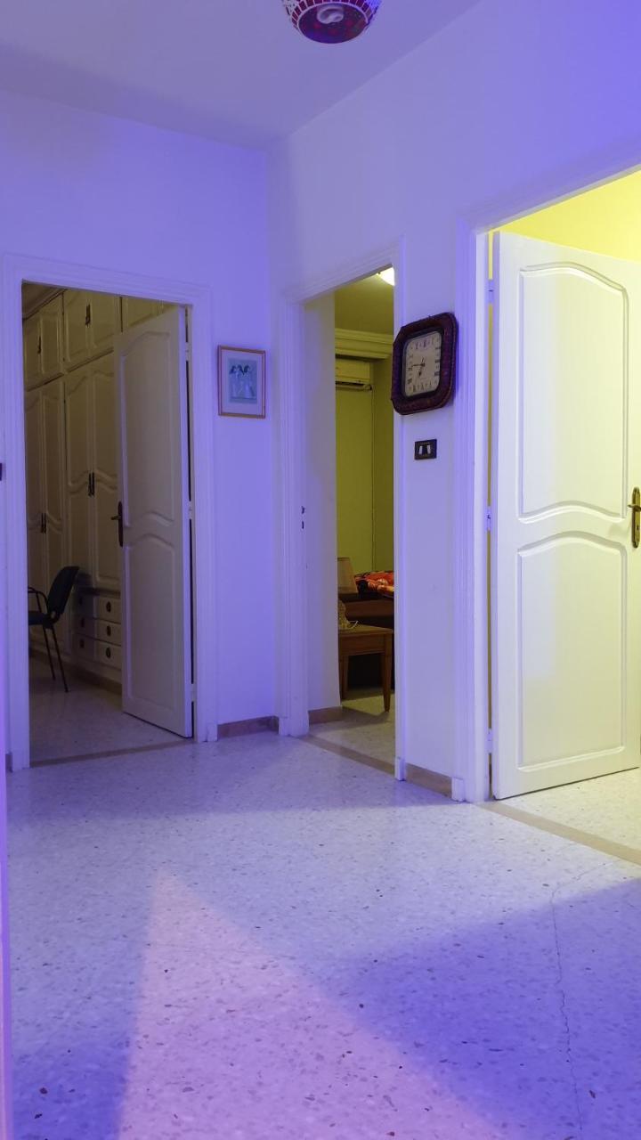 Benzineb Immo Cite Khadra Villa Tunis Exteriör bild