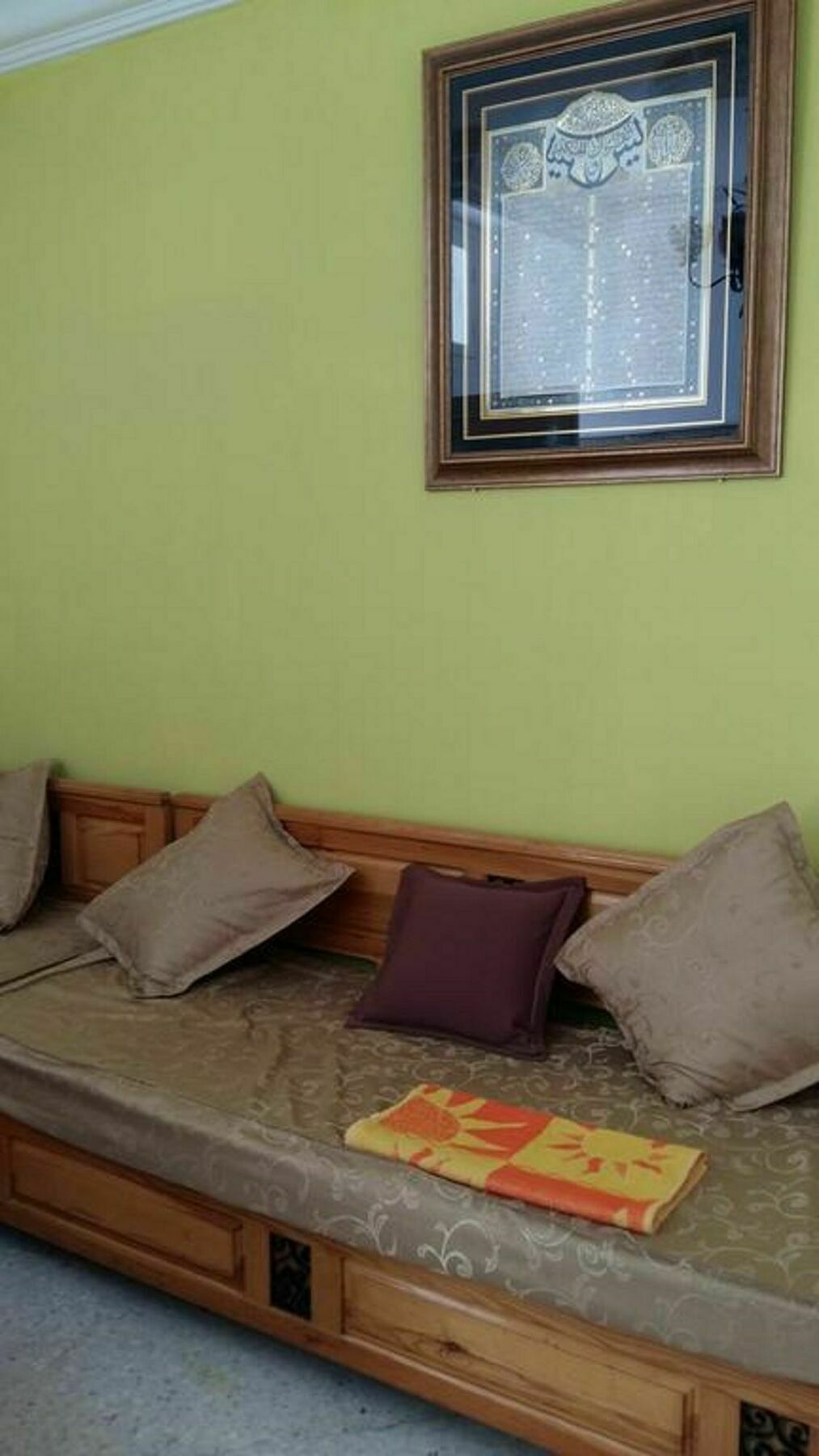 Benzineb Immo Cite Khadra Villa Tunis Exteriör bild