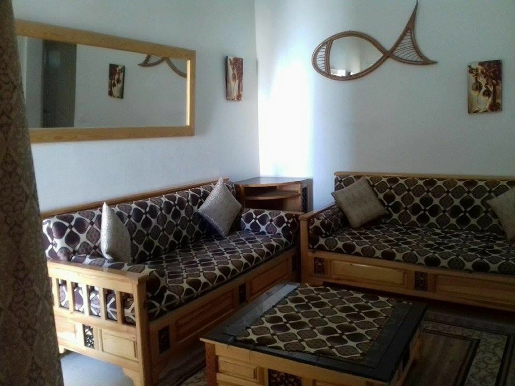 Benzineb Immo Cite Khadra Villa Tunis Exteriör bild