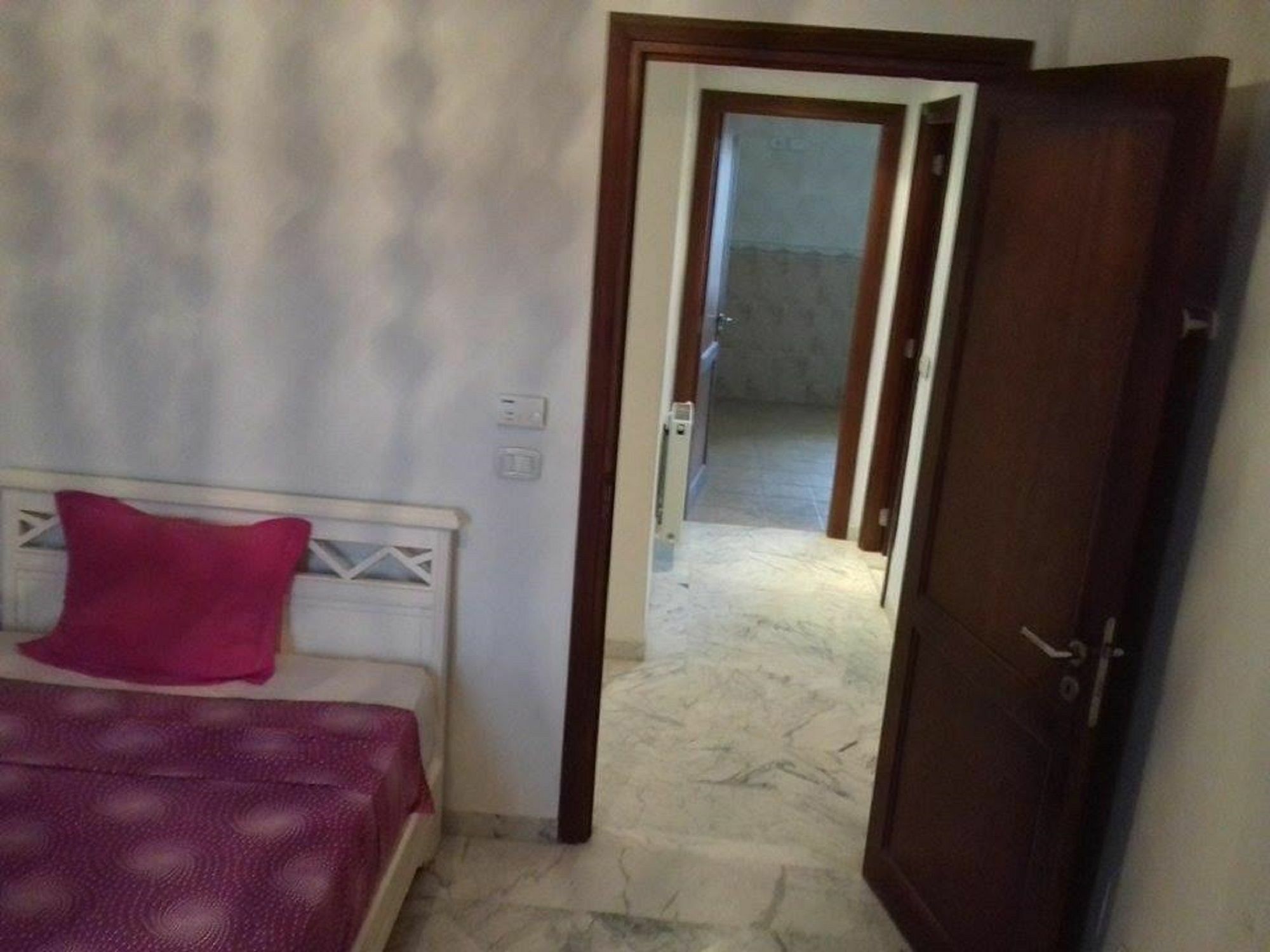 Benzineb Immo Cite Khadra Villa Tunis Exteriör bild
