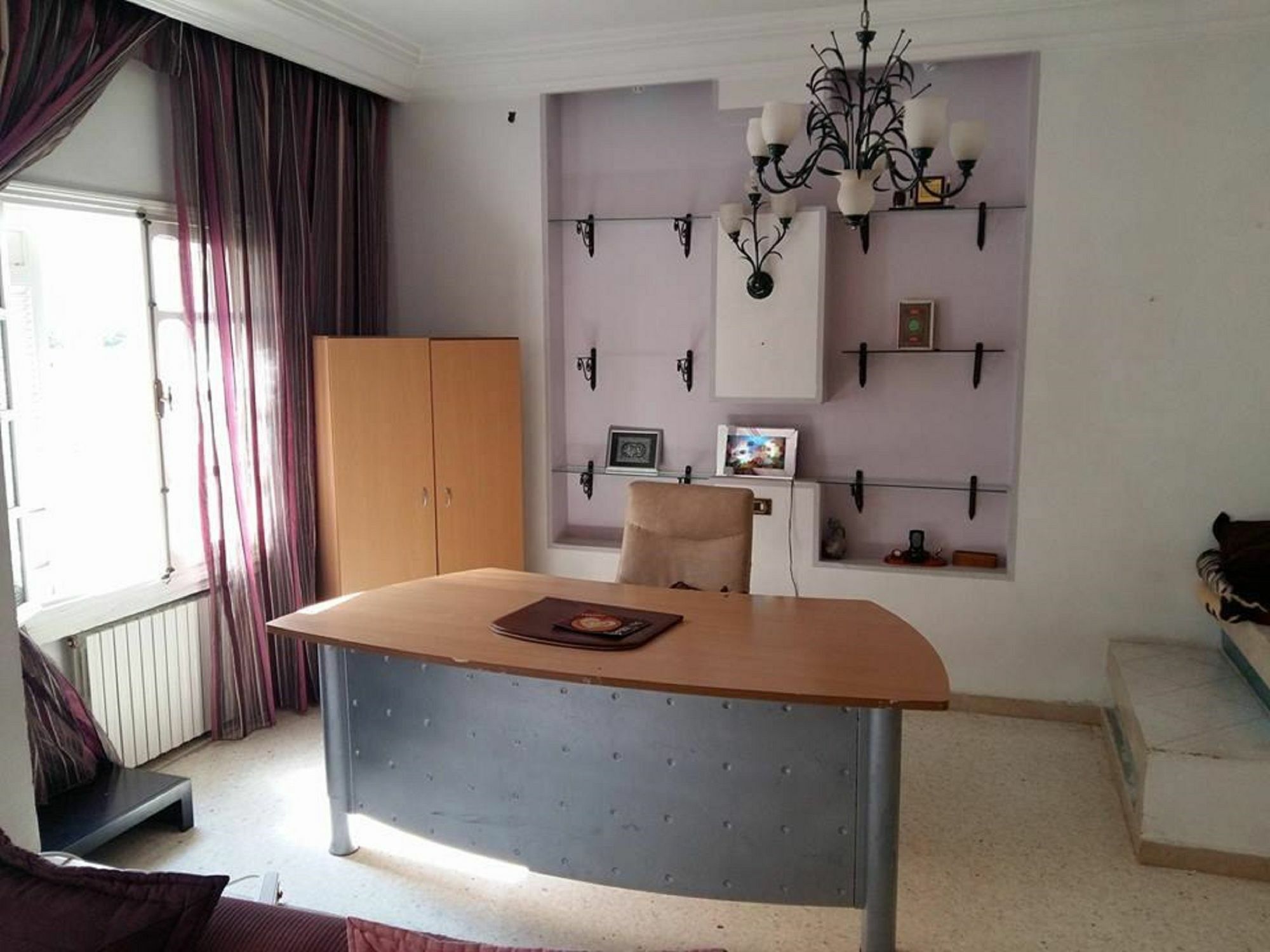 Benzineb Immo Cite Khadra Villa Tunis Exteriör bild
