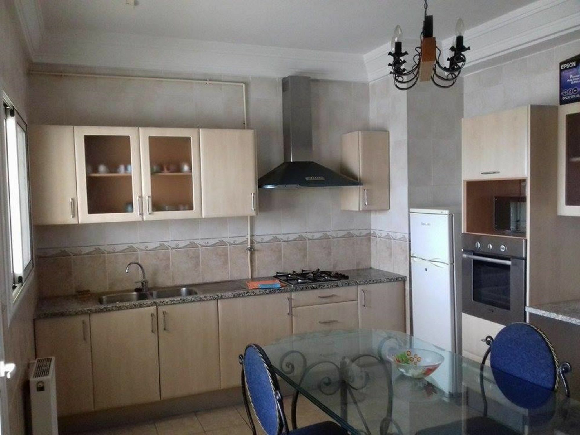 Benzineb Immo Cite Khadra Villa Tunis Exteriör bild