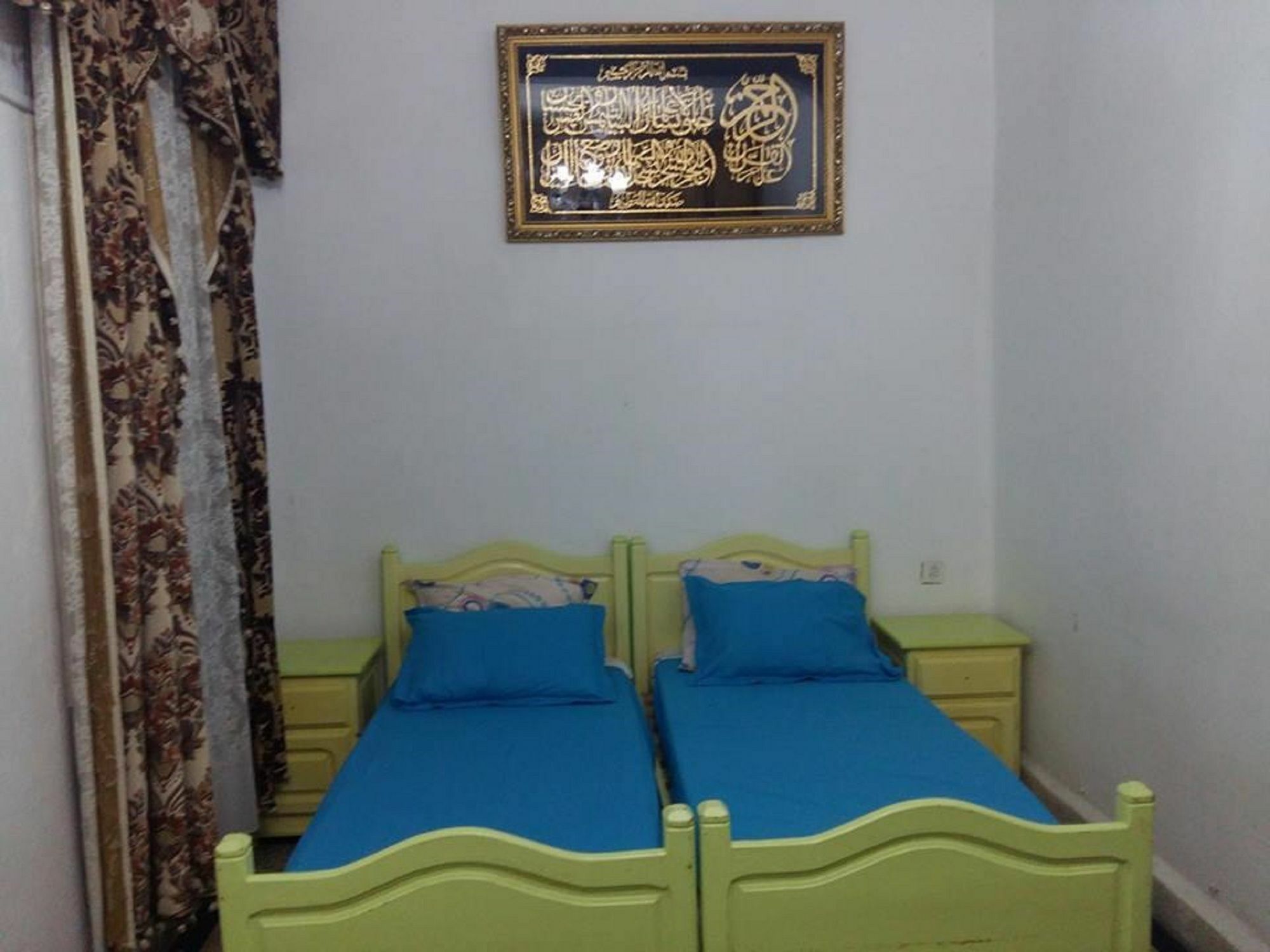 Benzineb Immo Cite Khadra Villa Tunis Exteriör bild