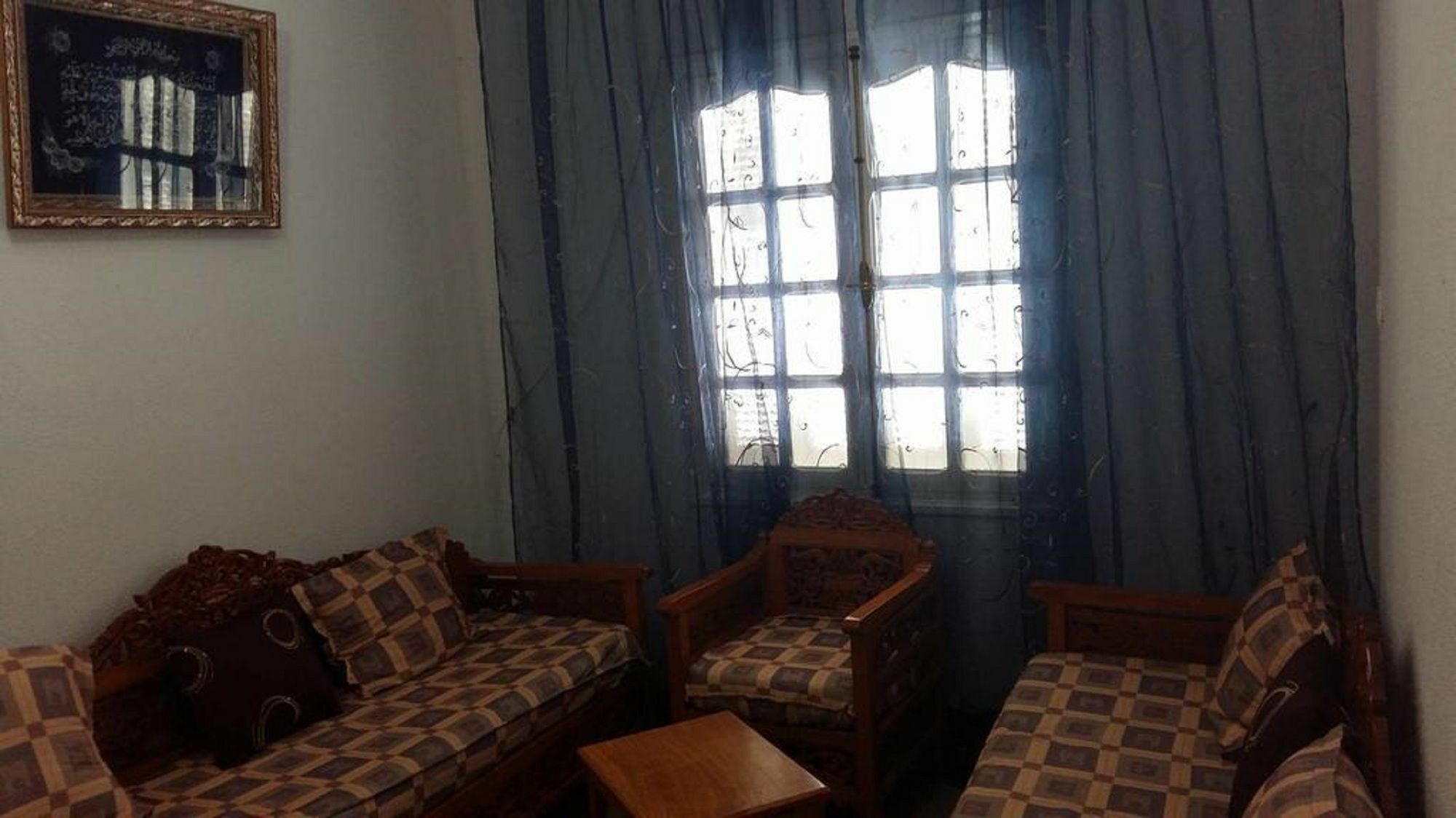 Benzineb Immo Cite Khadra Villa Tunis Exteriör bild