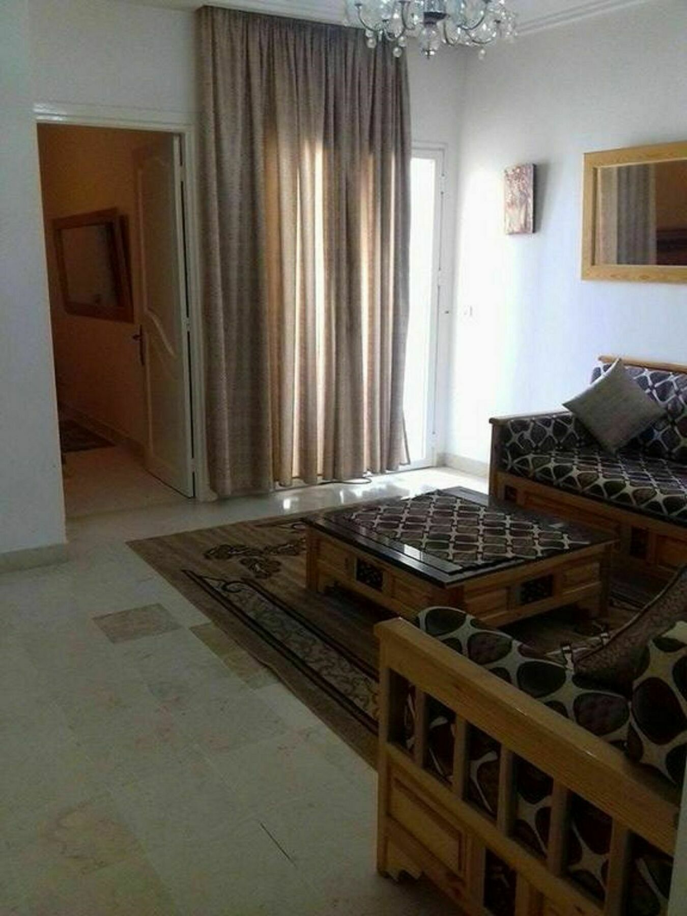 Benzineb Immo Cite Khadra Villa Tunis Exteriör bild