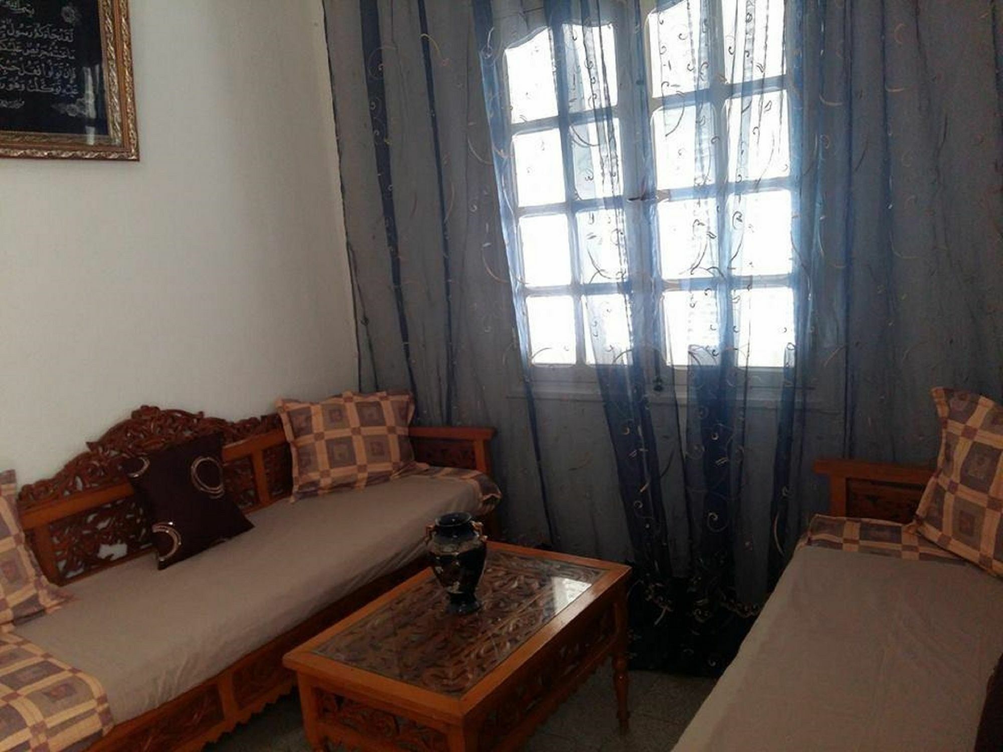 Benzineb Immo Cite Khadra Villa Tunis Exteriör bild