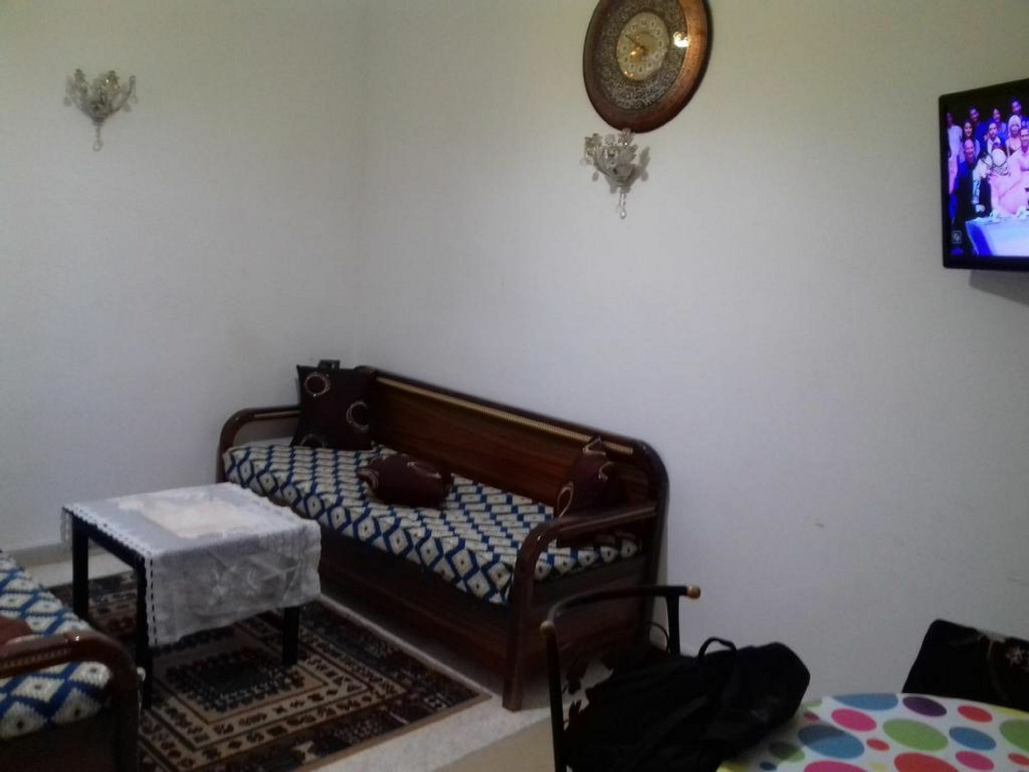 Benzineb Immo Cite Khadra Villa Tunis Exteriör bild