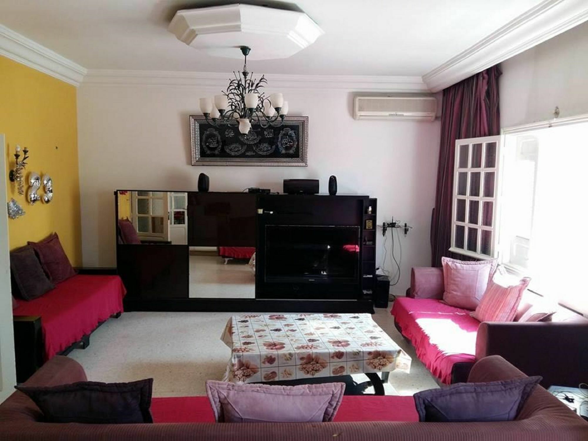 Benzineb Immo Cite Khadra Villa Tunis Exteriör bild