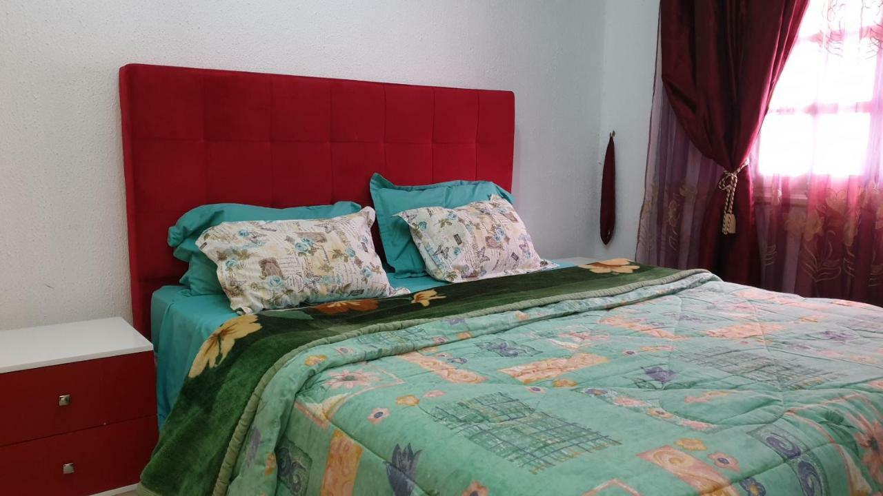 Benzineb Immo Cite Khadra Villa Tunis Exteriör bild