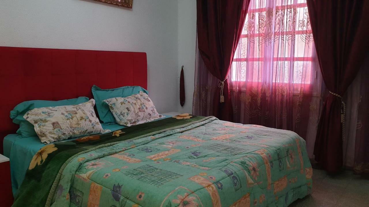 Benzineb Immo Cite Khadra Villa Tunis Exteriör bild