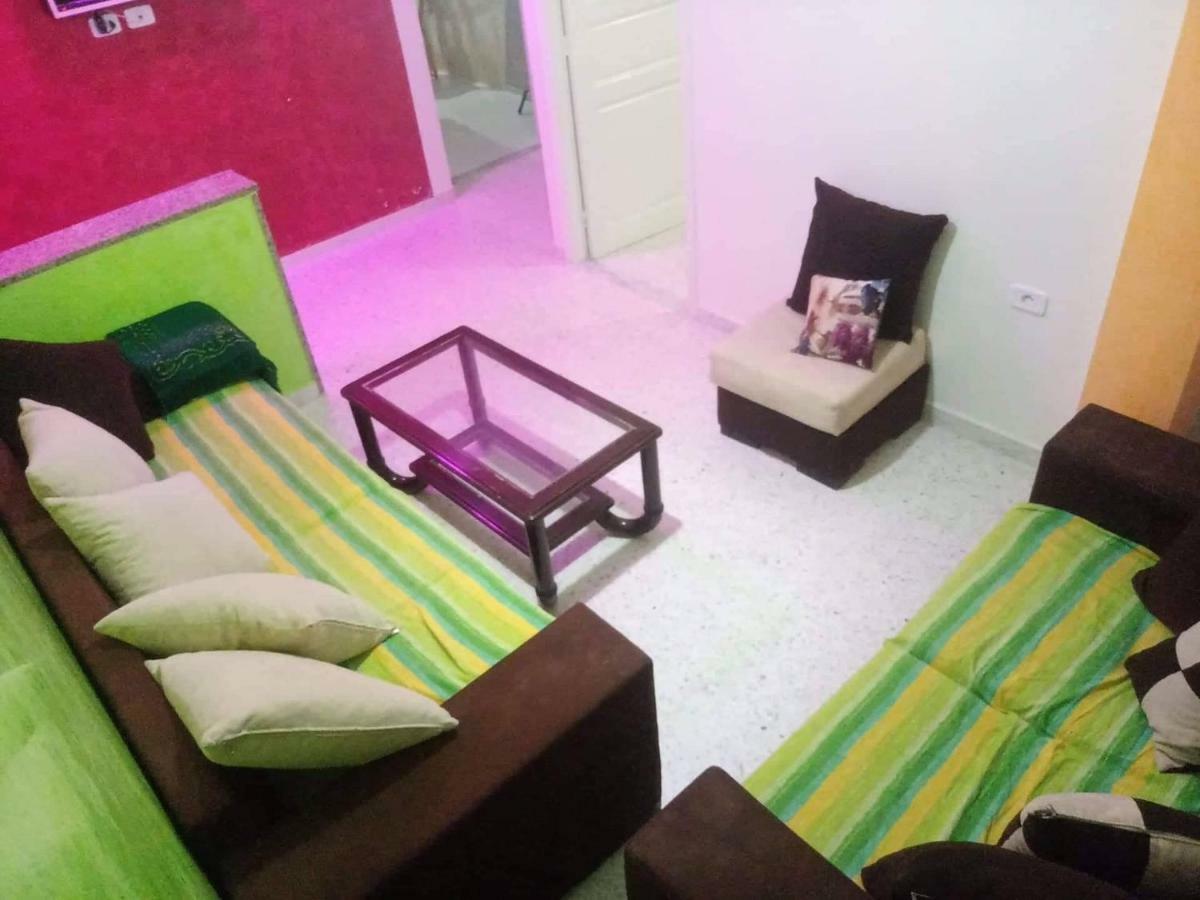 Benzineb Immo Cite Khadra Villa Tunis Exteriör bild