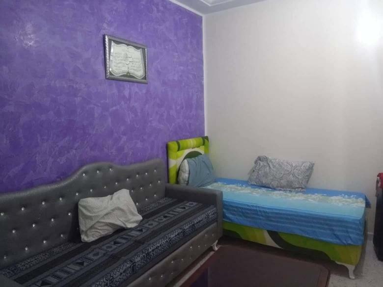 Benzineb Immo Cite Khadra Villa Tunis Exteriör bild