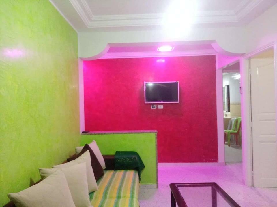 Benzineb Immo Cite Khadra Villa Tunis Exteriör bild