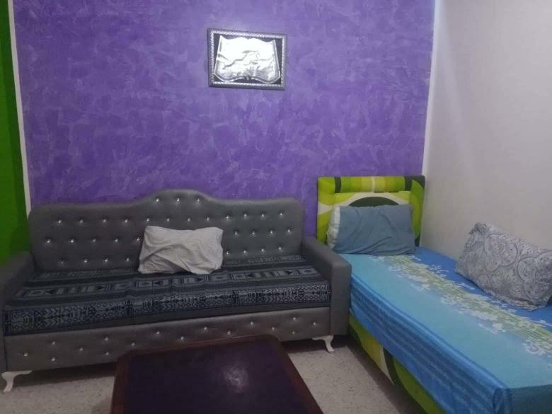 Benzineb Immo Cite Khadra Villa Tunis Exteriör bild