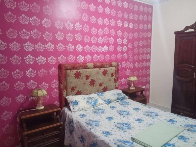 Benzineb Immo Cite Khadra Villa Tunis Exteriör bild