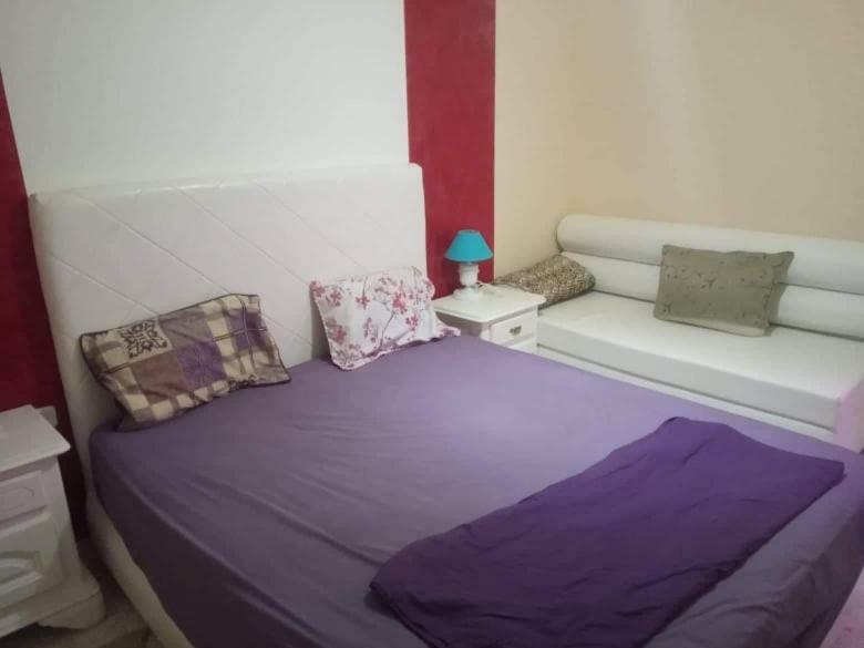 Benzineb Immo Cite Khadra Villa Tunis Exteriör bild